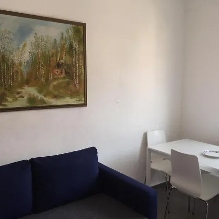 Yves Apartmán Nea Kallikrateia